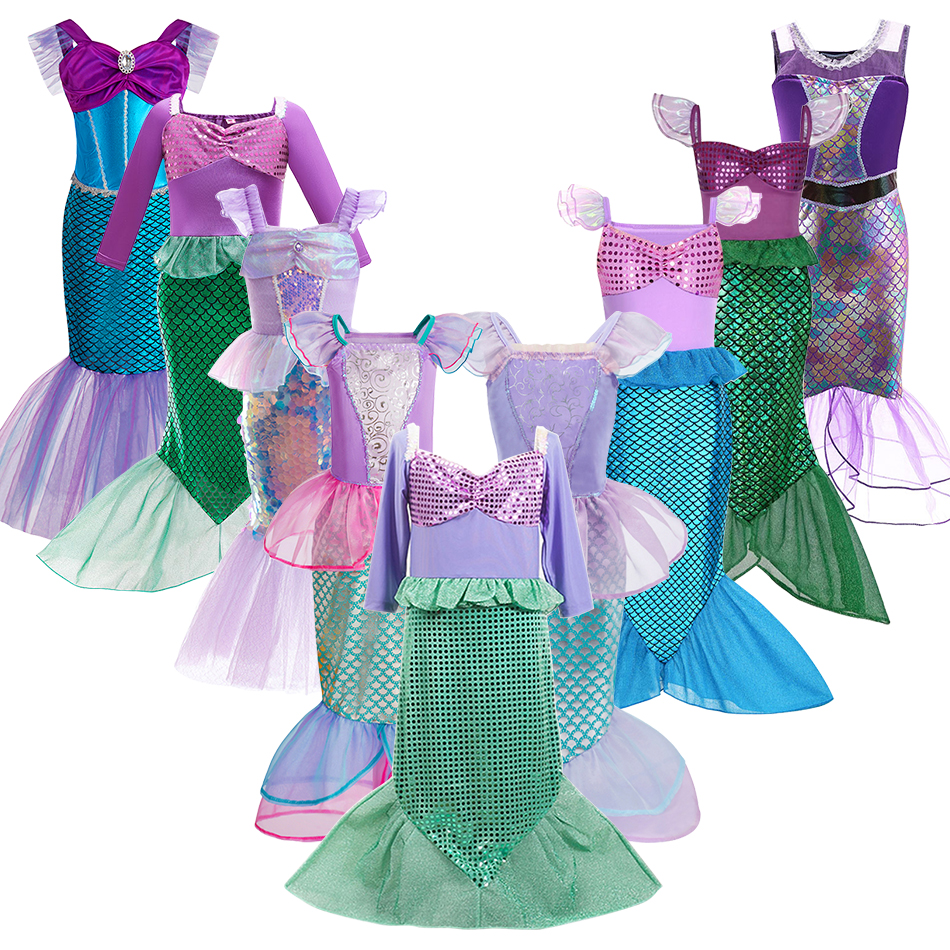 Summer Dresses Yours Clothing - Little Girls Summer Clothing Children Ariel