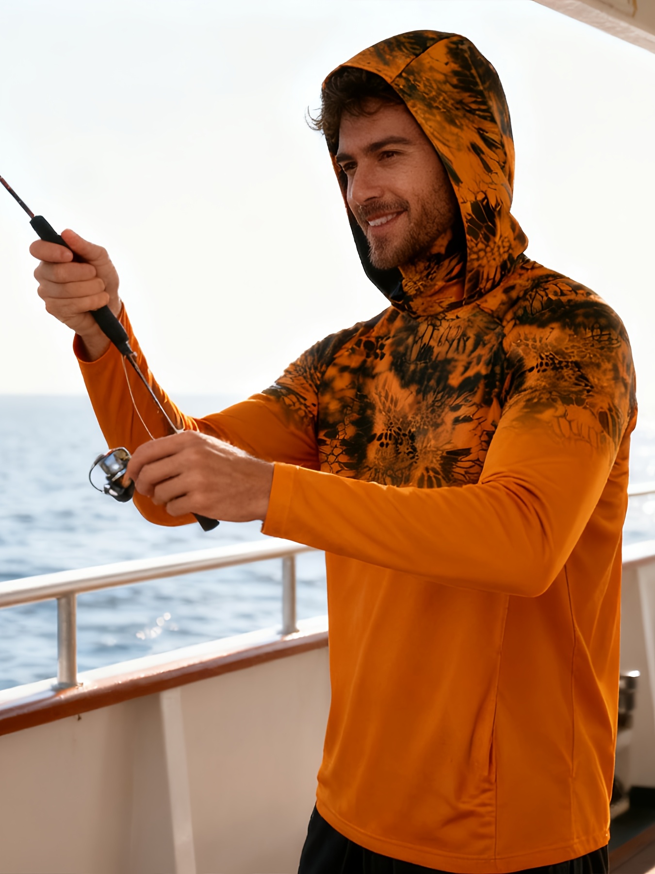 Summer Clothing Trends - 2026 New Model UV-Resistant Fishing Shirt