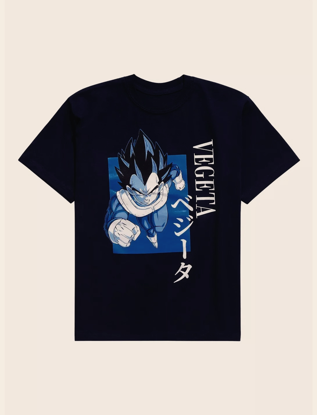 Summer Clothing For Japan - 2026 Summer Dragon Ball Z Retro
