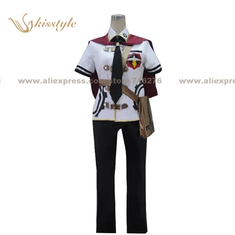 Summer Clothing For Japan - Anime FFinal FFantasy Type-0 Summer Uniform