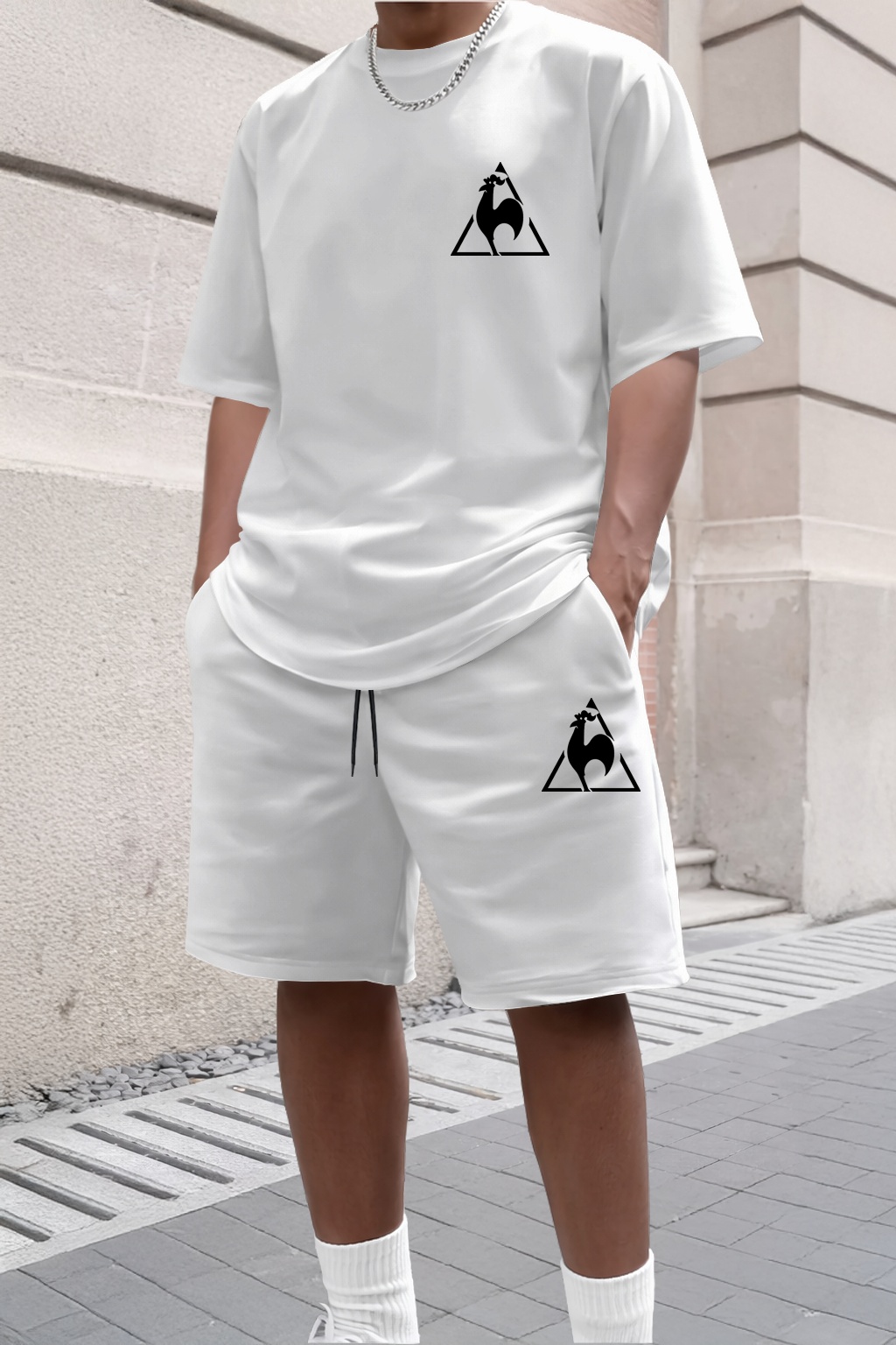Summer Clothing For Teens - Summer Fashion Trendy Casual Sports Two