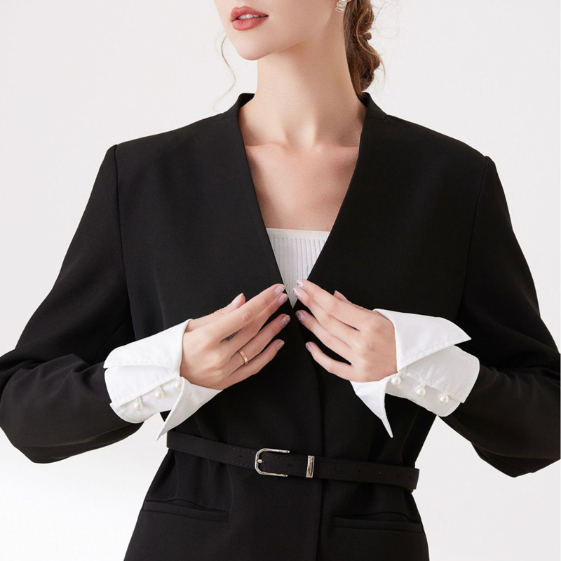 DIY Elegant Office Shirt False - đánh giá và giá Summer Clothing For Teens