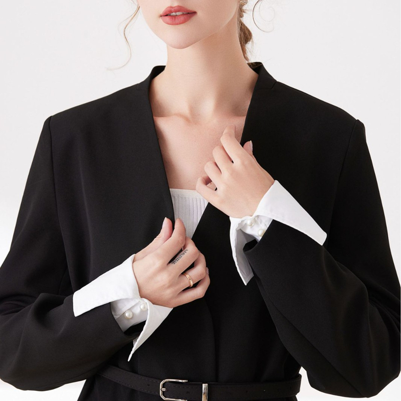 DIY Elegant Office Shirt False - đánh giá và giá Summer Clothing For Teens