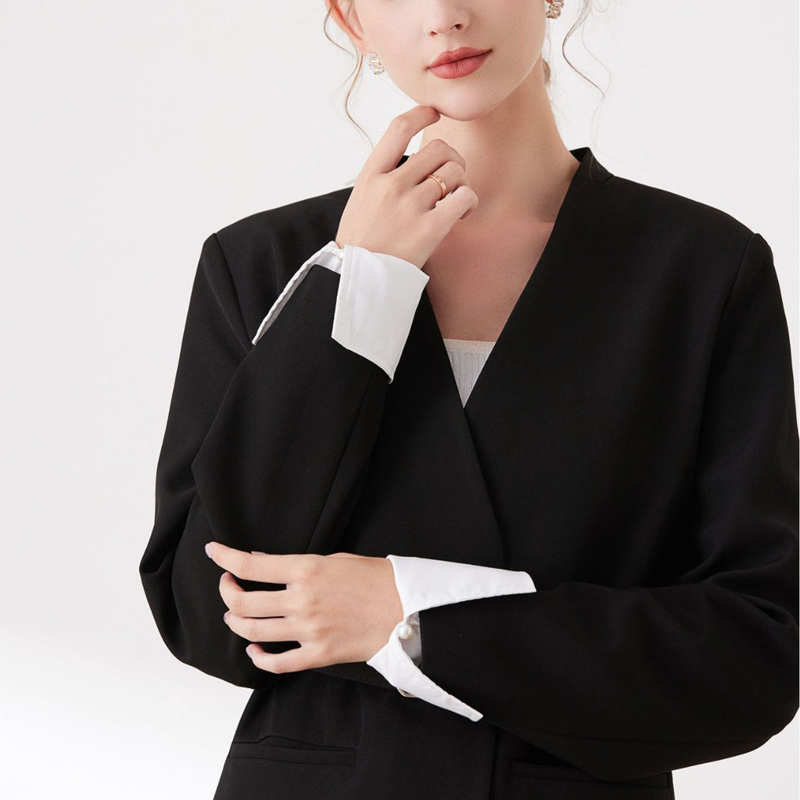 DIY Elegant Office Shirt False - đánh giá và giá Summer Clothing For Teens