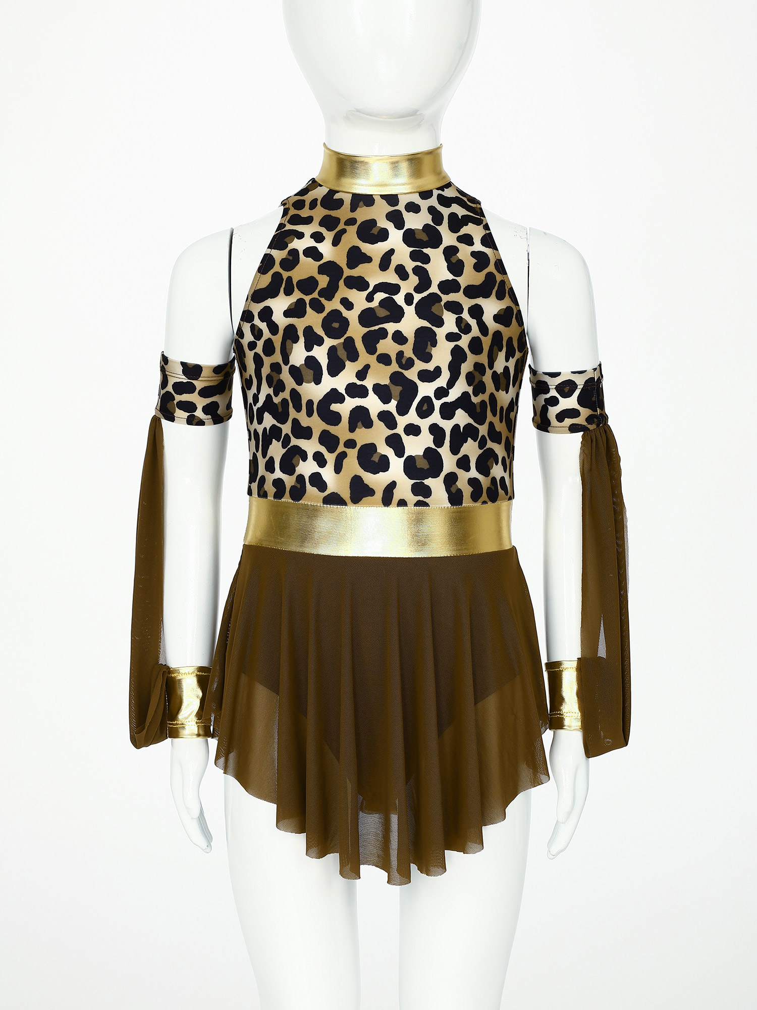 Kids Leopard Savage Caveman Cr - đánh giá và giá Summer Dresses Yours Clothing