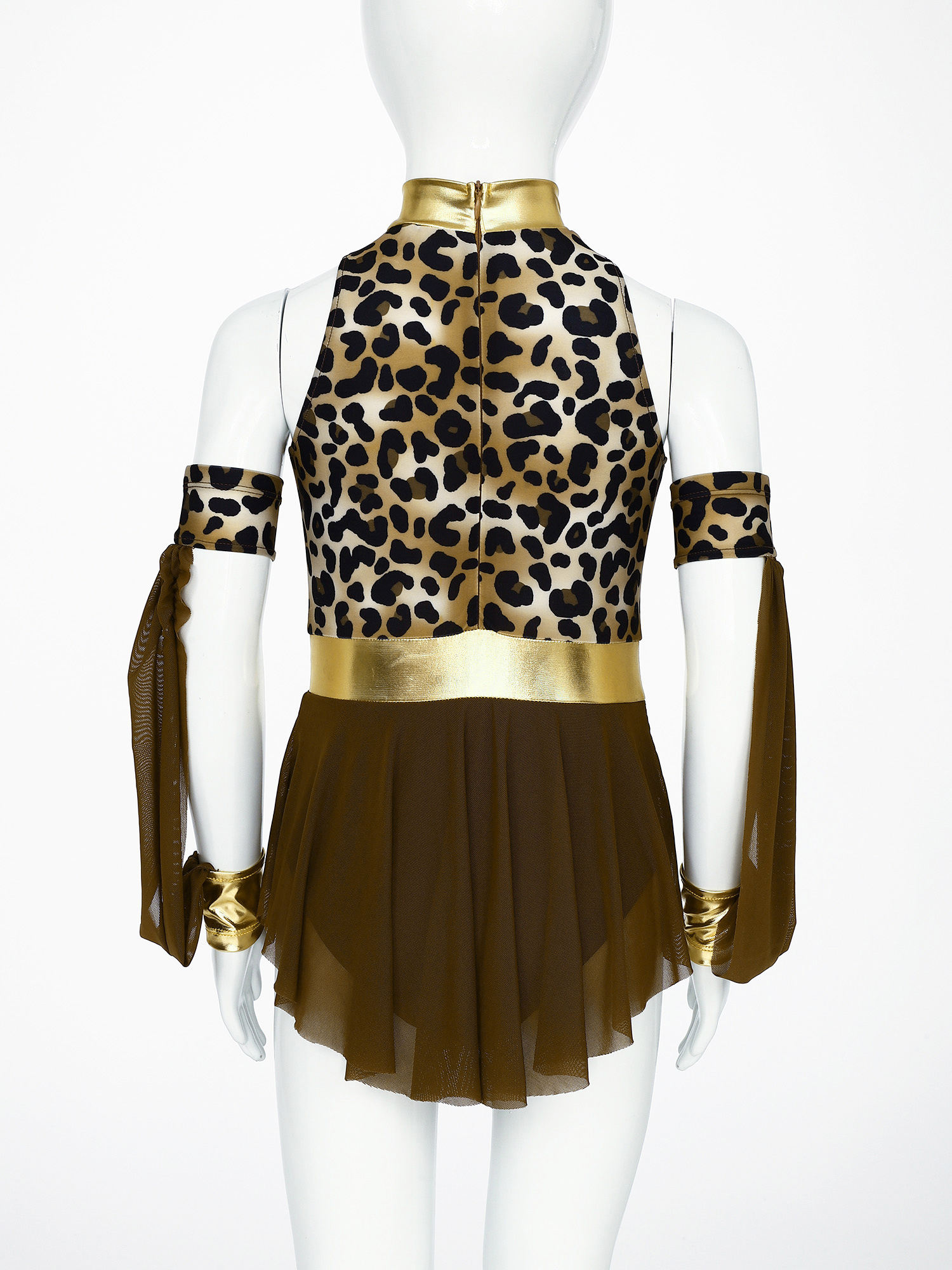 Kids Leopard Savage Caveman Cr - đánh giá và giá Summer Dresses Yours Clothing