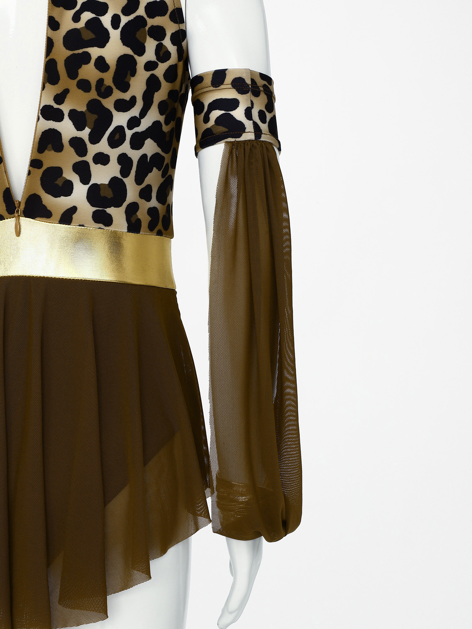Kids Leopard Savage Caveman Cr - đánh giá và giá Summer Dresses Yours Clothing