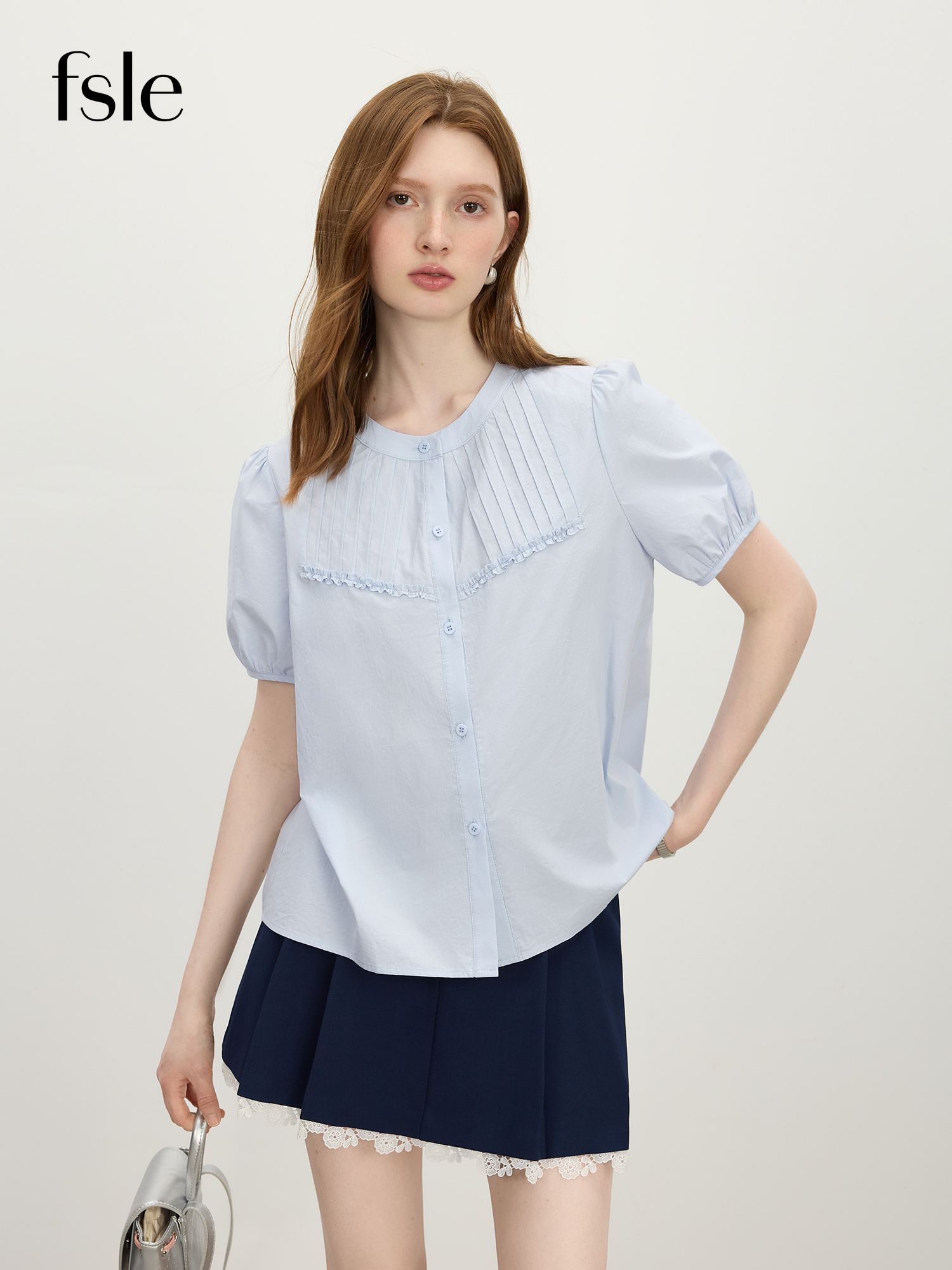 FSLE Summer 2025 Women's Round - đánh giá và giá Summer Clothing For Teens