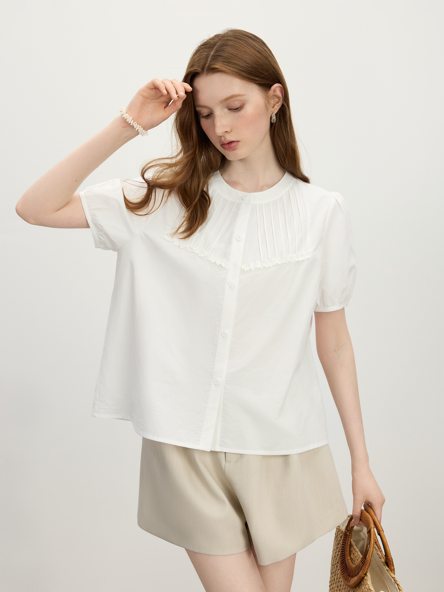 FSLE Summer 2025 Women's Round - đánh giá và giá Summer Clothing For Teens