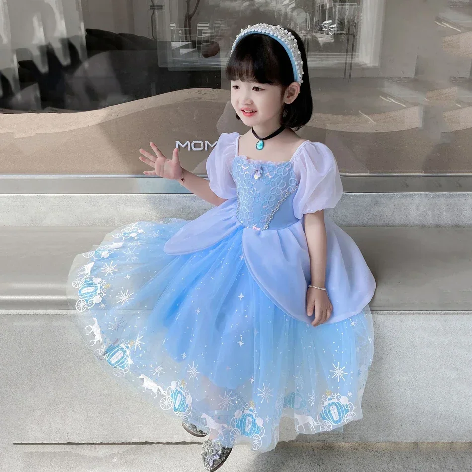 Cinderella Princess Cosplay Dr - đánh giá và giá Summer Dresses Yours Clothing