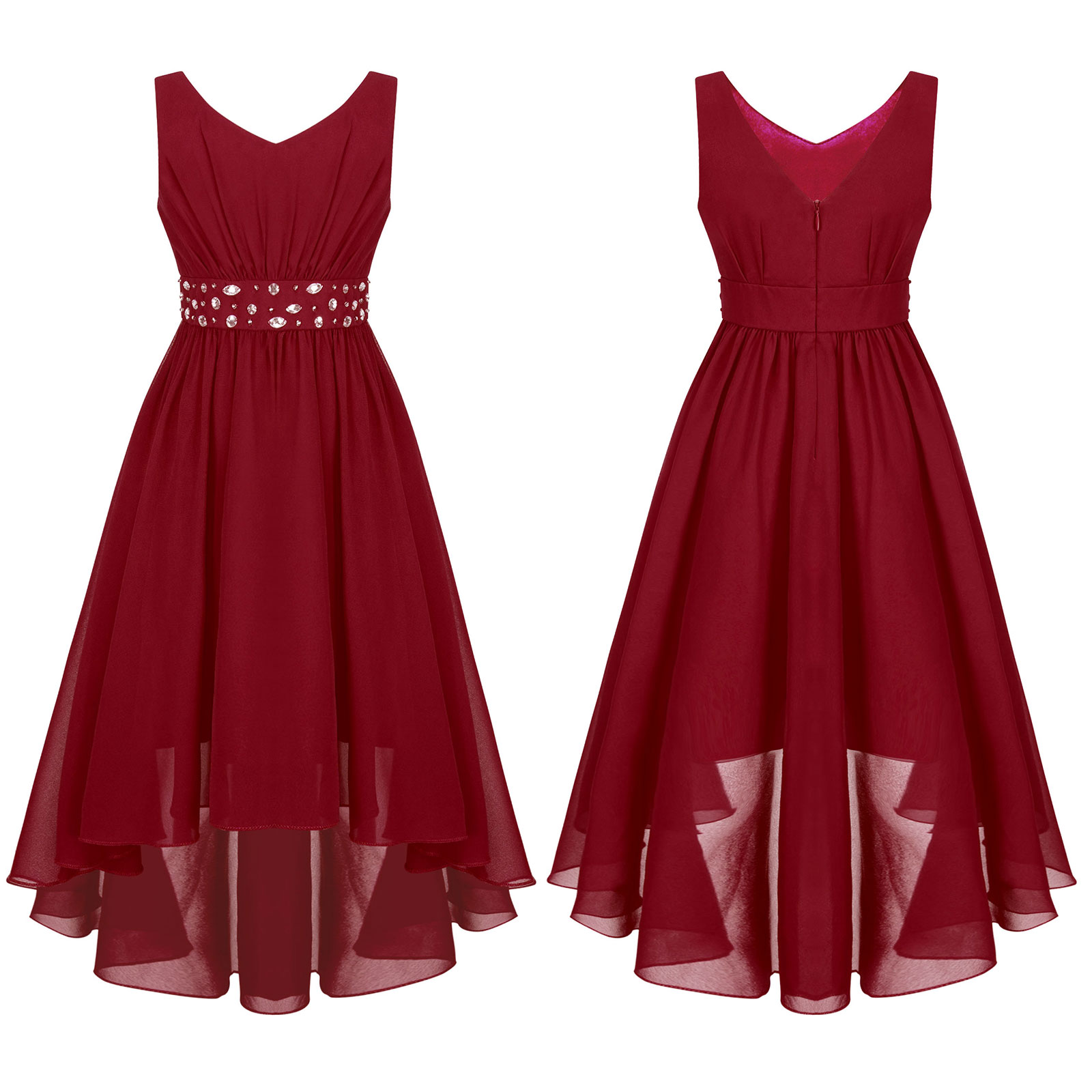 Summer Girls Festive Dress Hi- - đánh giá và giá Summer Dresses Yours Clothing