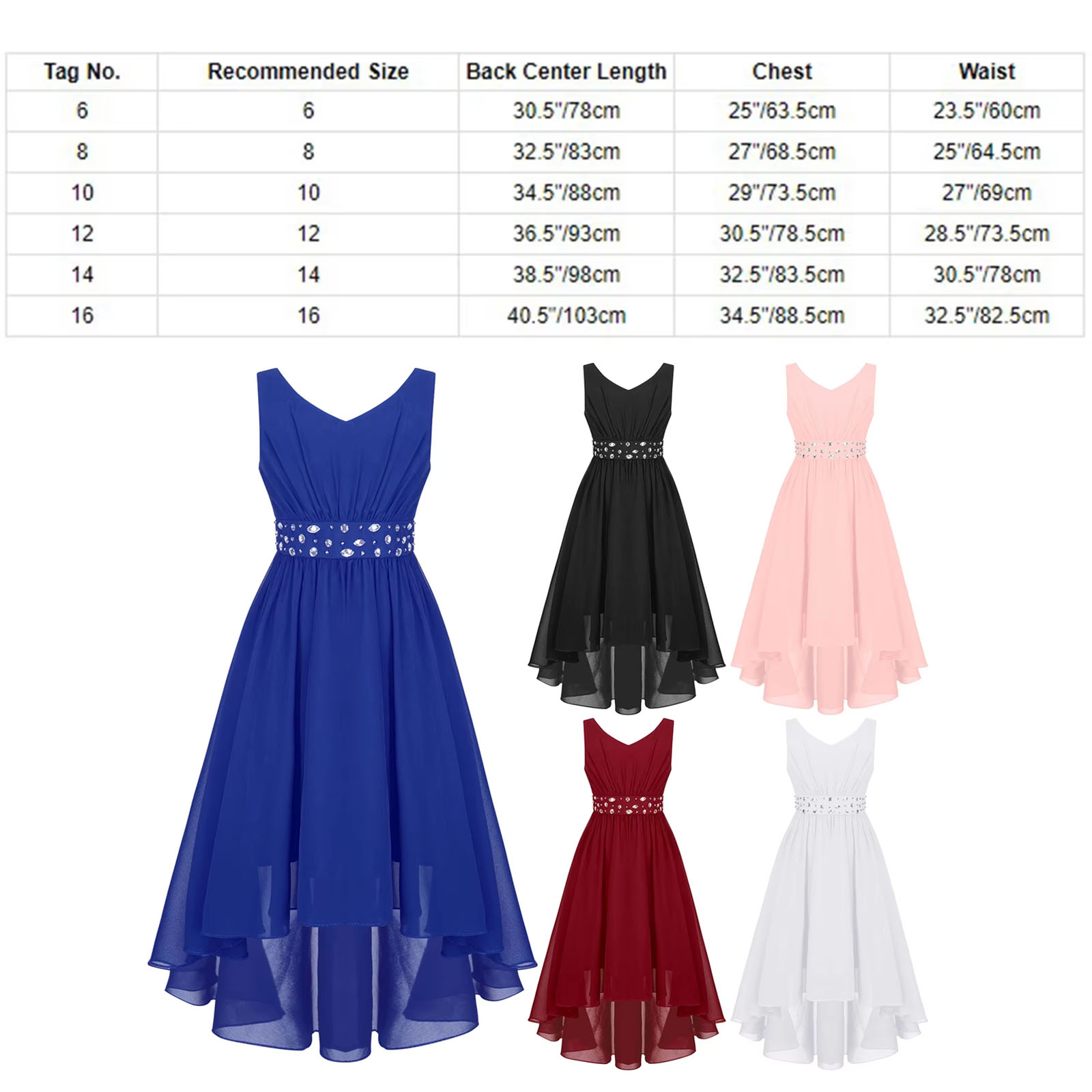 Summer Girls Festive Dress Hi- - đánh giá và giá Summer Dresses Yours Clothing