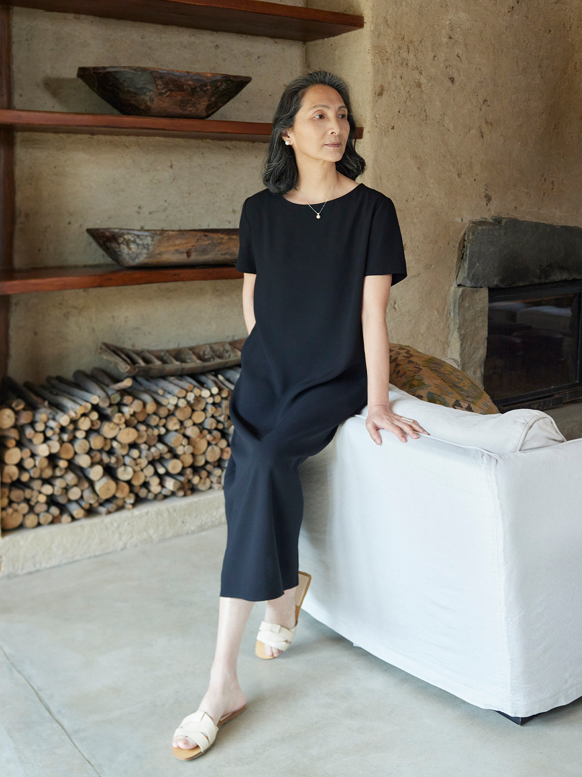 Casual Mid-Length Short-Sleeve - đánh giá và giá Summer Clothing Over 60