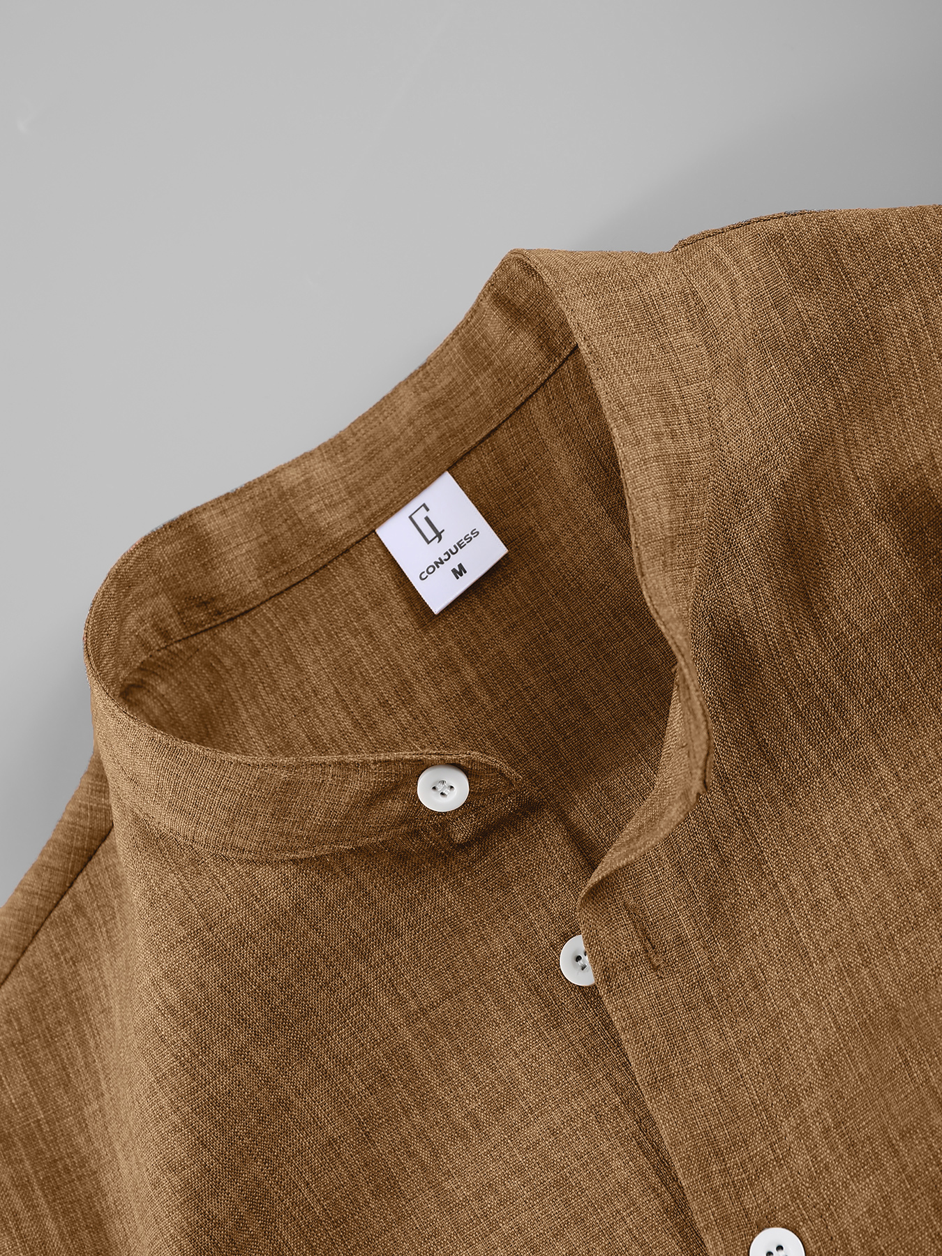 Summer Men's Cotton Linen Text - đánh giá và giá Summer Clothing Trends