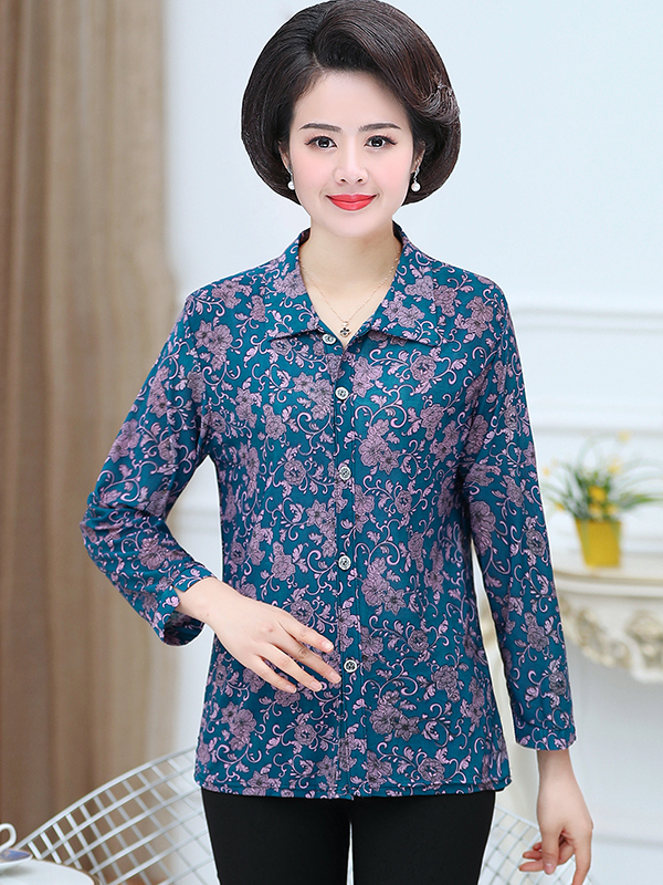 New Summer Ice Silk Shirt for  - đánh giá và giá Summer Clothing Over 60
