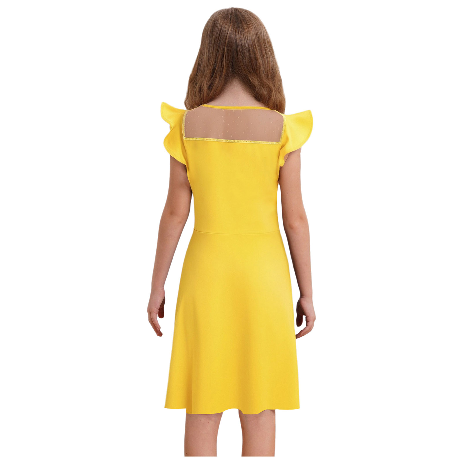Teen Girls Summer Dress Ruffle - đánh giá và giá Summer Dresses Yours Clothing