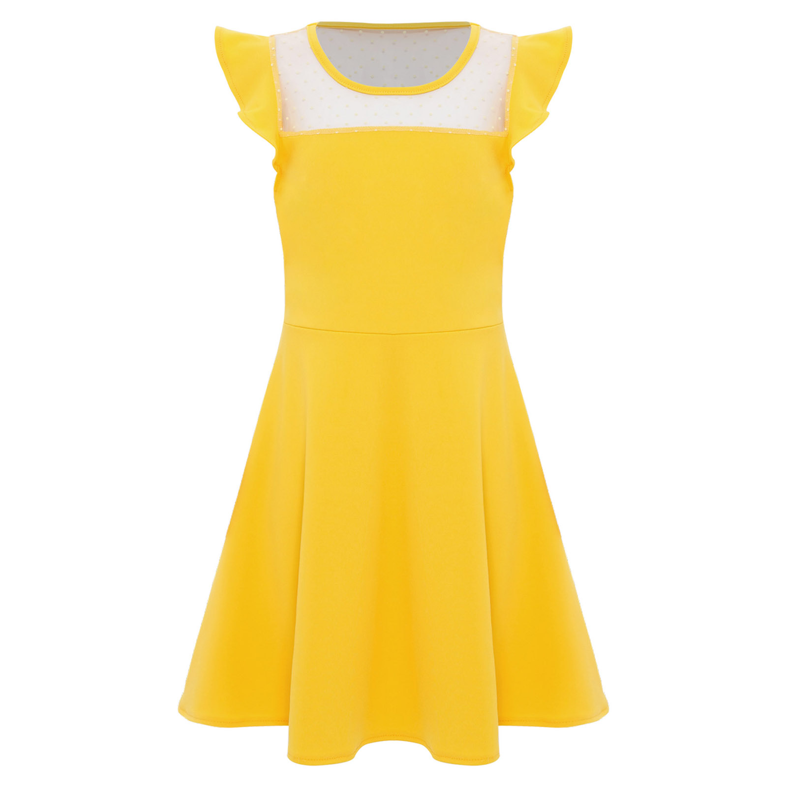 Teen Girls Summer Dress Ruffle - đánh giá và giá Summer Dresses Yours Clothing