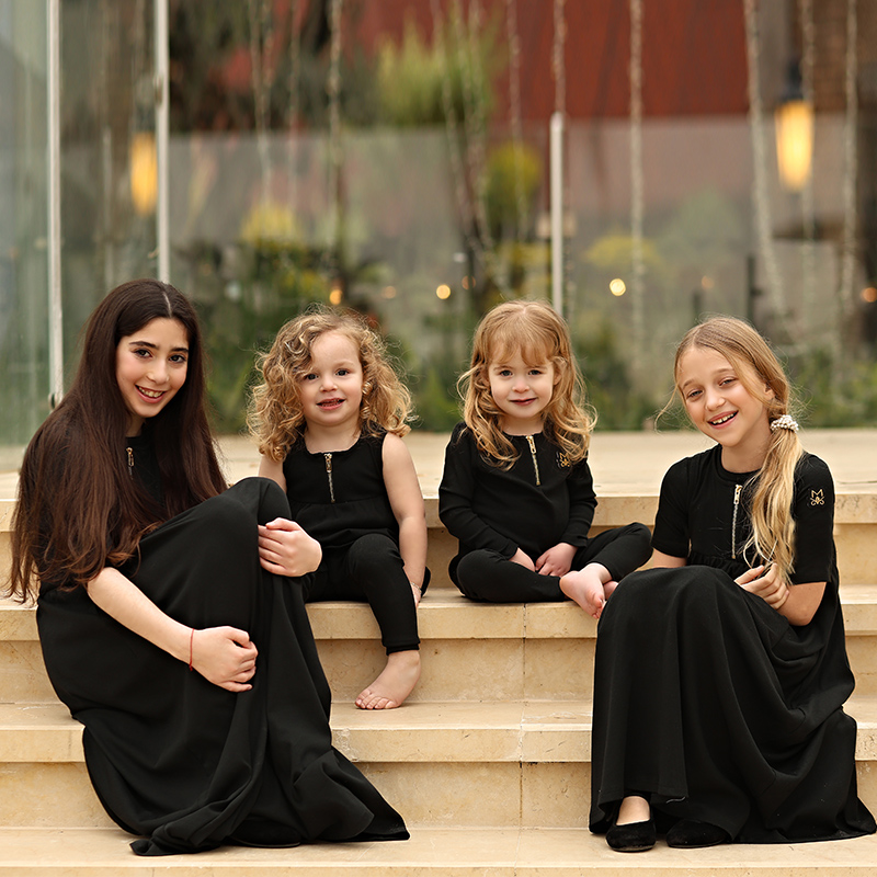 Summer black ribbed family mat - đánh giá và giá Summer Dresses Yours Clothing