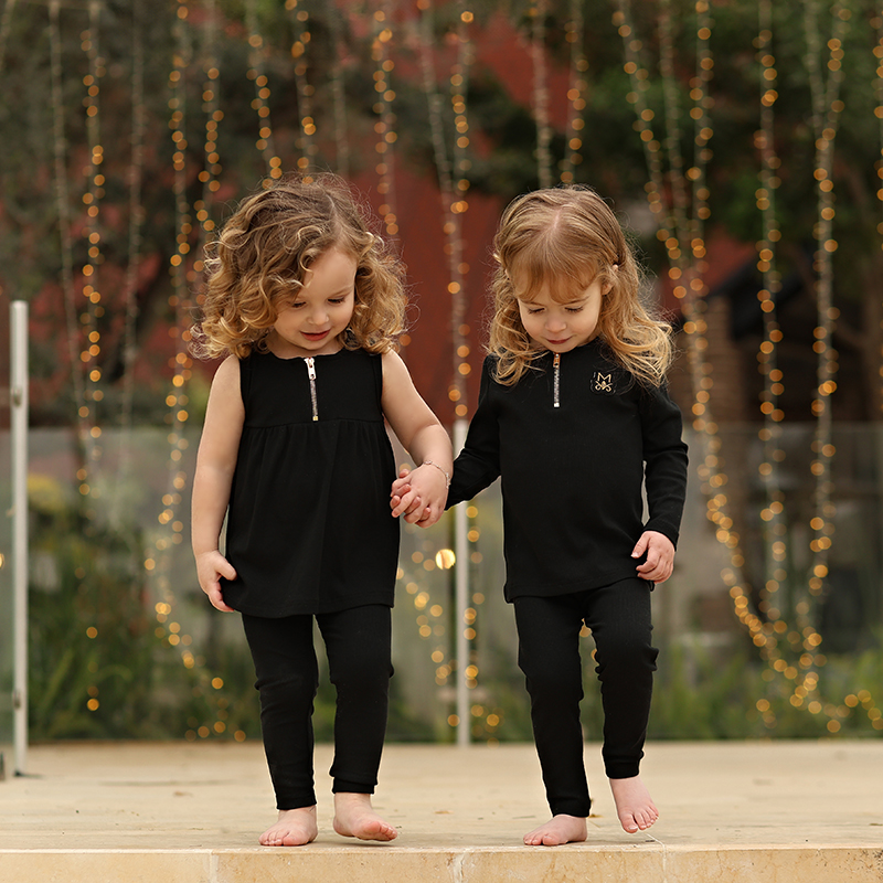 Summer black ribbed family mat - đánh giá và giá Summer Dresses Yours Clothing