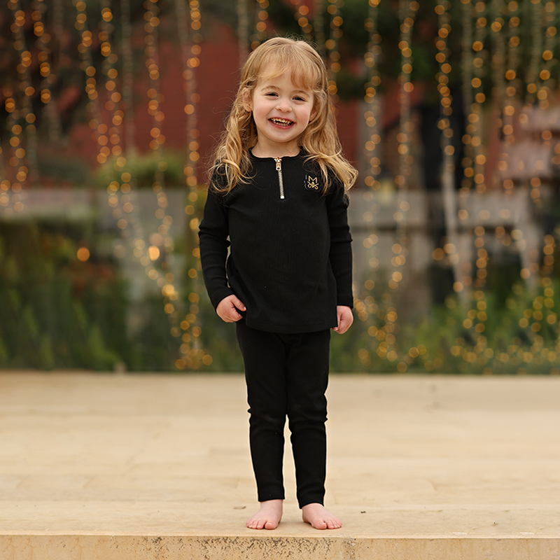 Summer black ribbed family mat - đánh giá và giá Summer Dresses Yours Clothing