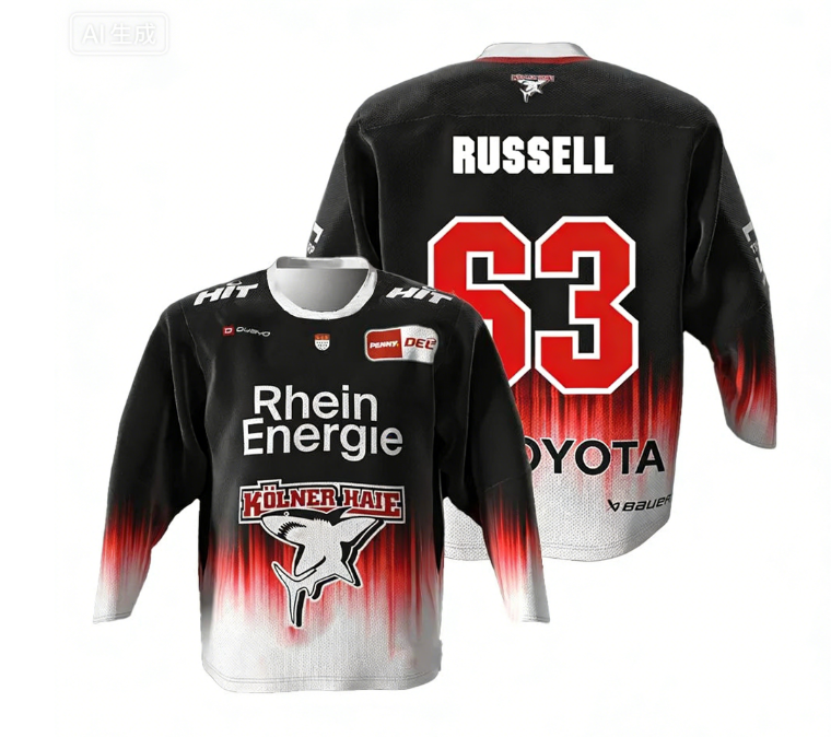 Kölner Haie MacLeod #89 Russel - đánh giá và giá Summer Clothing Trends