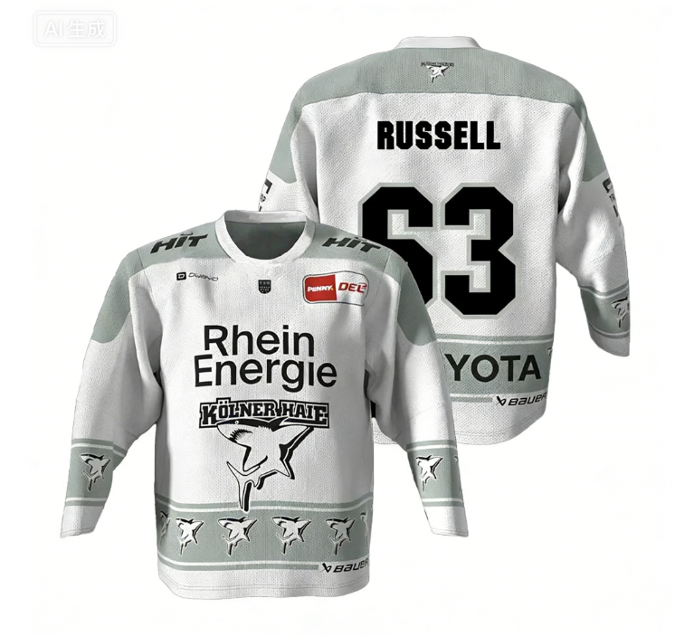 Kölner Haie MacLeod #89 Russel - đánh giá và giá Summer Clothing Trends