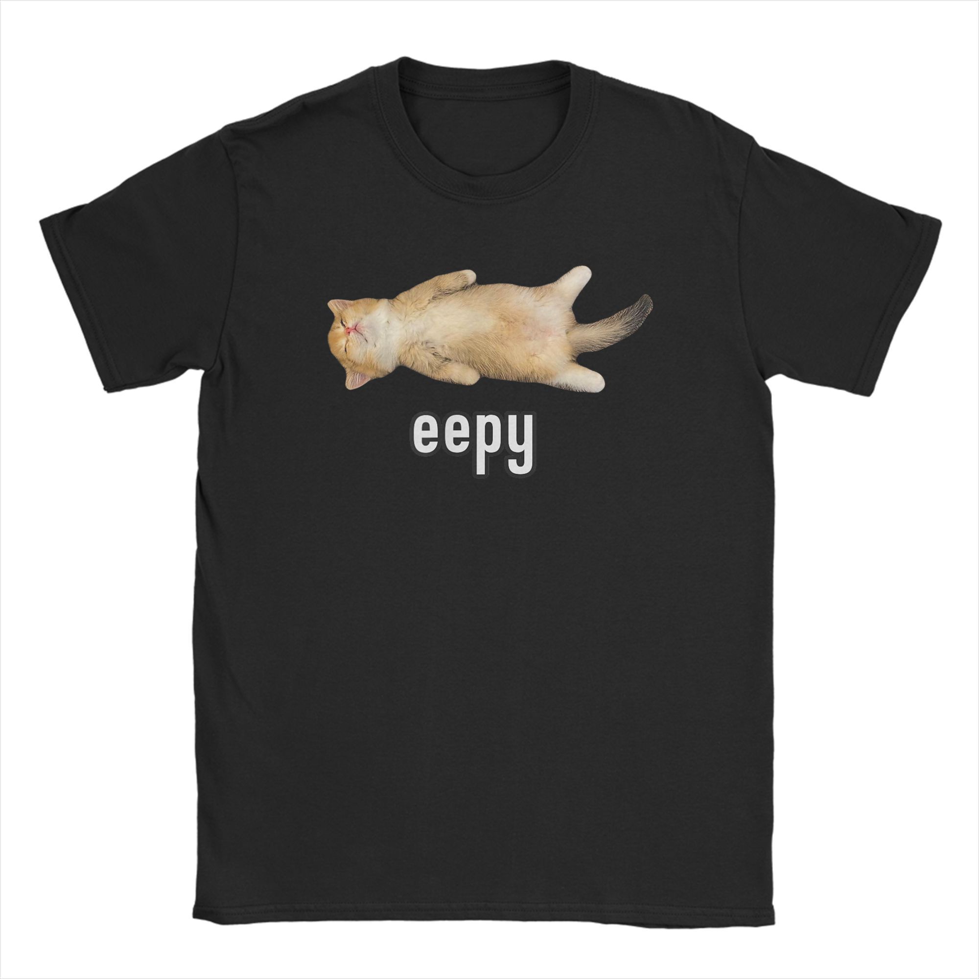 Womens Eepy Cat T Shirt Silly  - đánh giá và giá Summer Clothing Ideas For Women