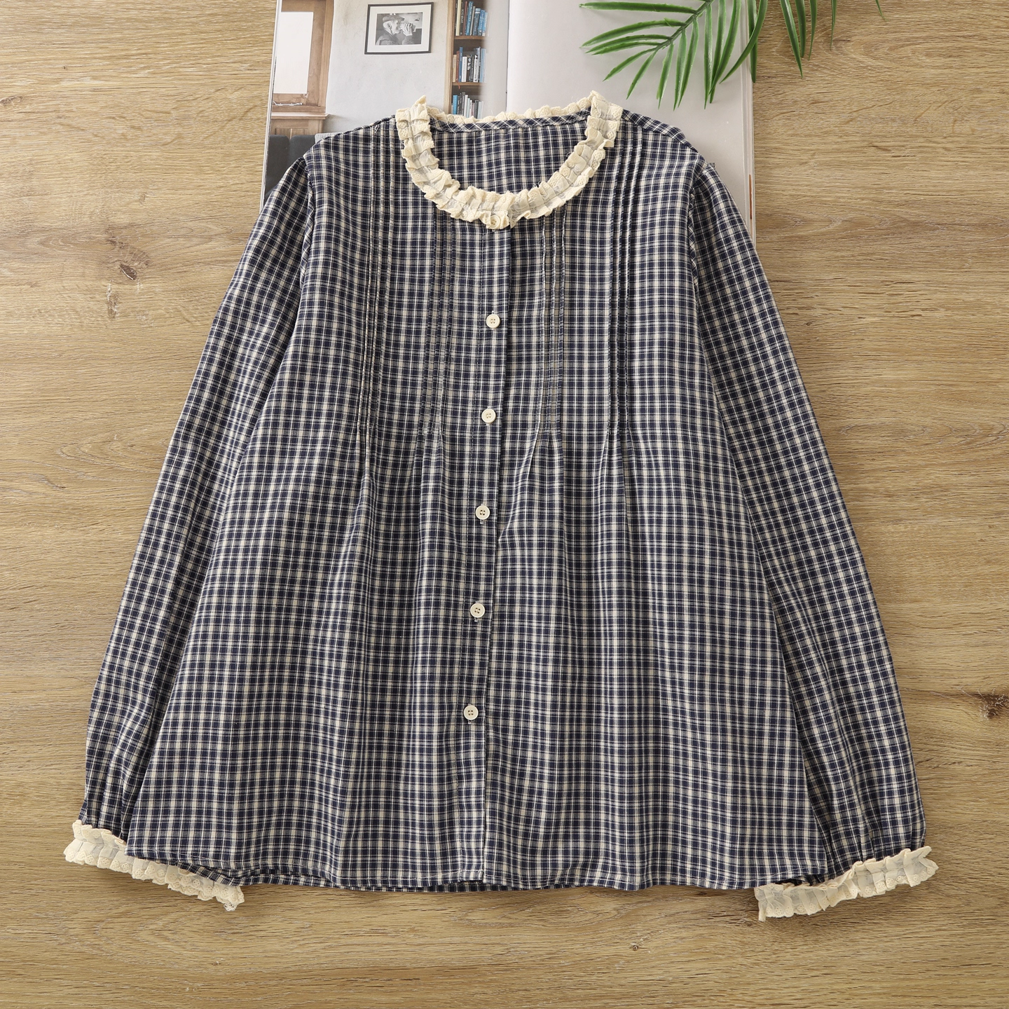 Bust 108cm Mori Kei Clothing J - đánh giá và giá Summer Clothing For Japan