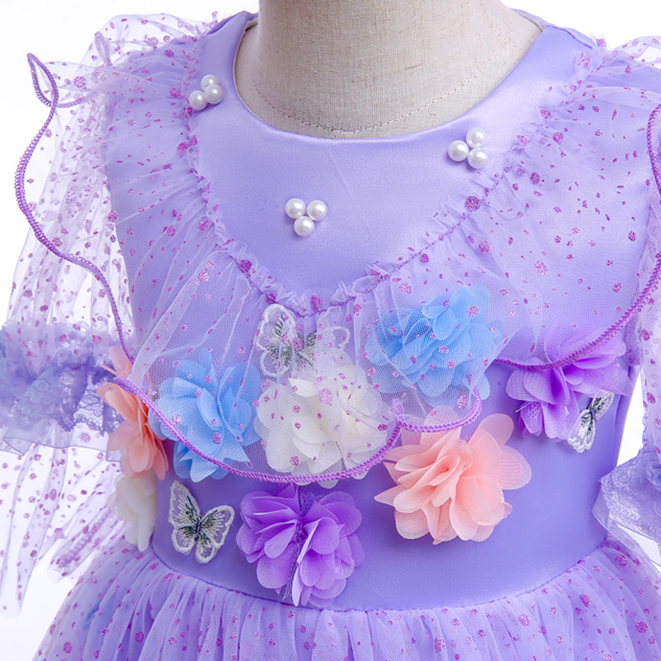 Encanto Cosplay Dress Isabella - đánh giá và giá Summer Dresses Yours Clothing