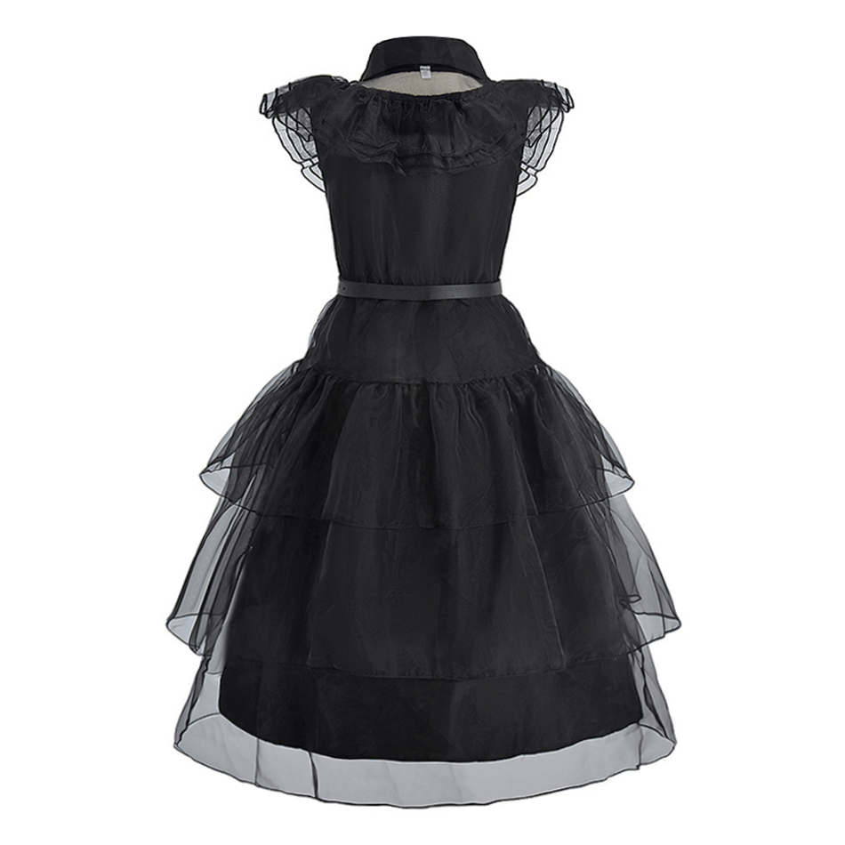 Girl Costume Kids Cosplay Blac - đánh giá và giá Summer Dresses Yours Clothing