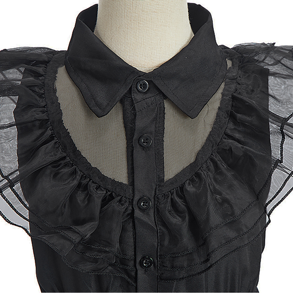 Girl Costume Kids Cosplay Blac - đánh giá và giá Summer Dresses Yours Clothing