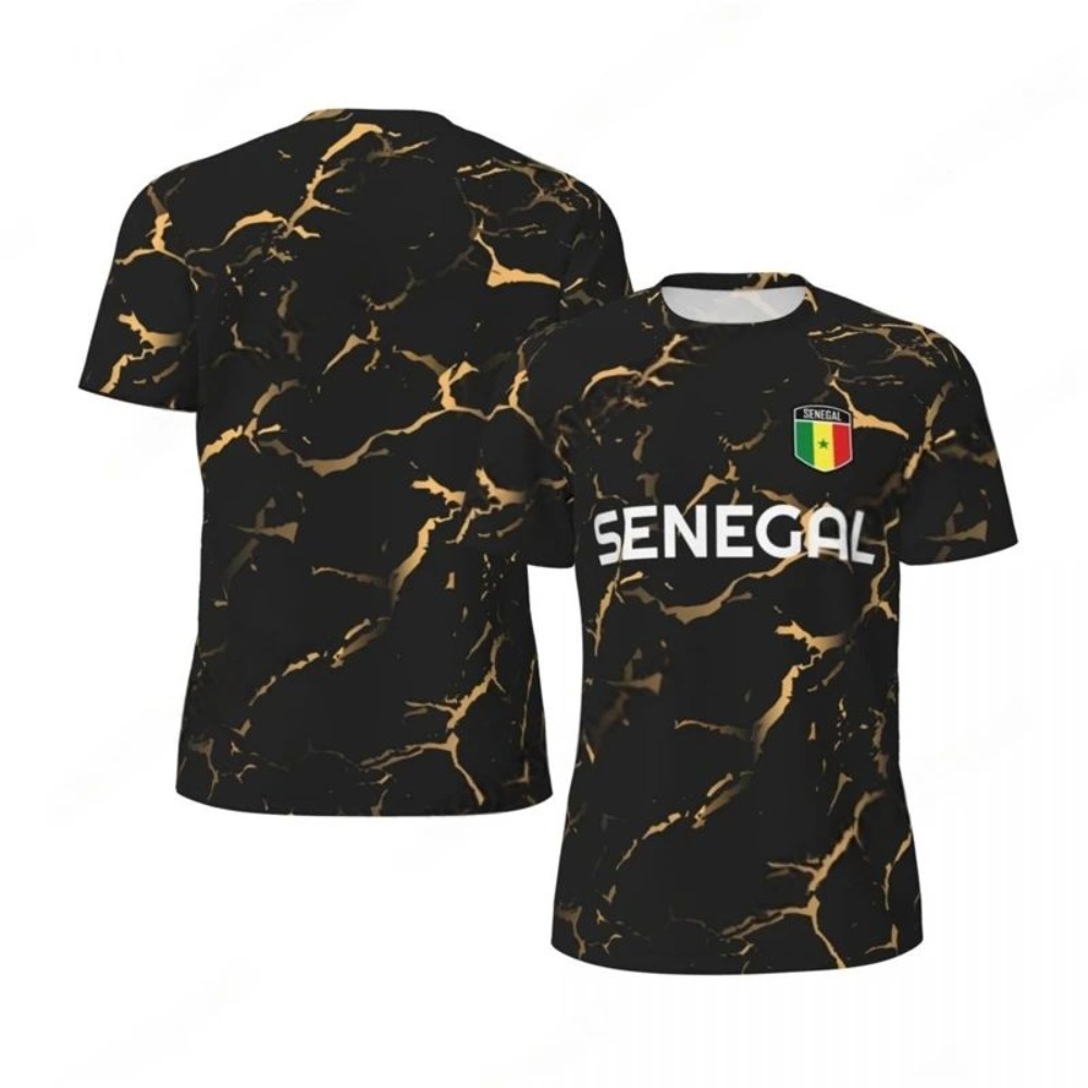 2026 New Summer Senegal Flag G - đánh giá và giá Summer Clothing Trends