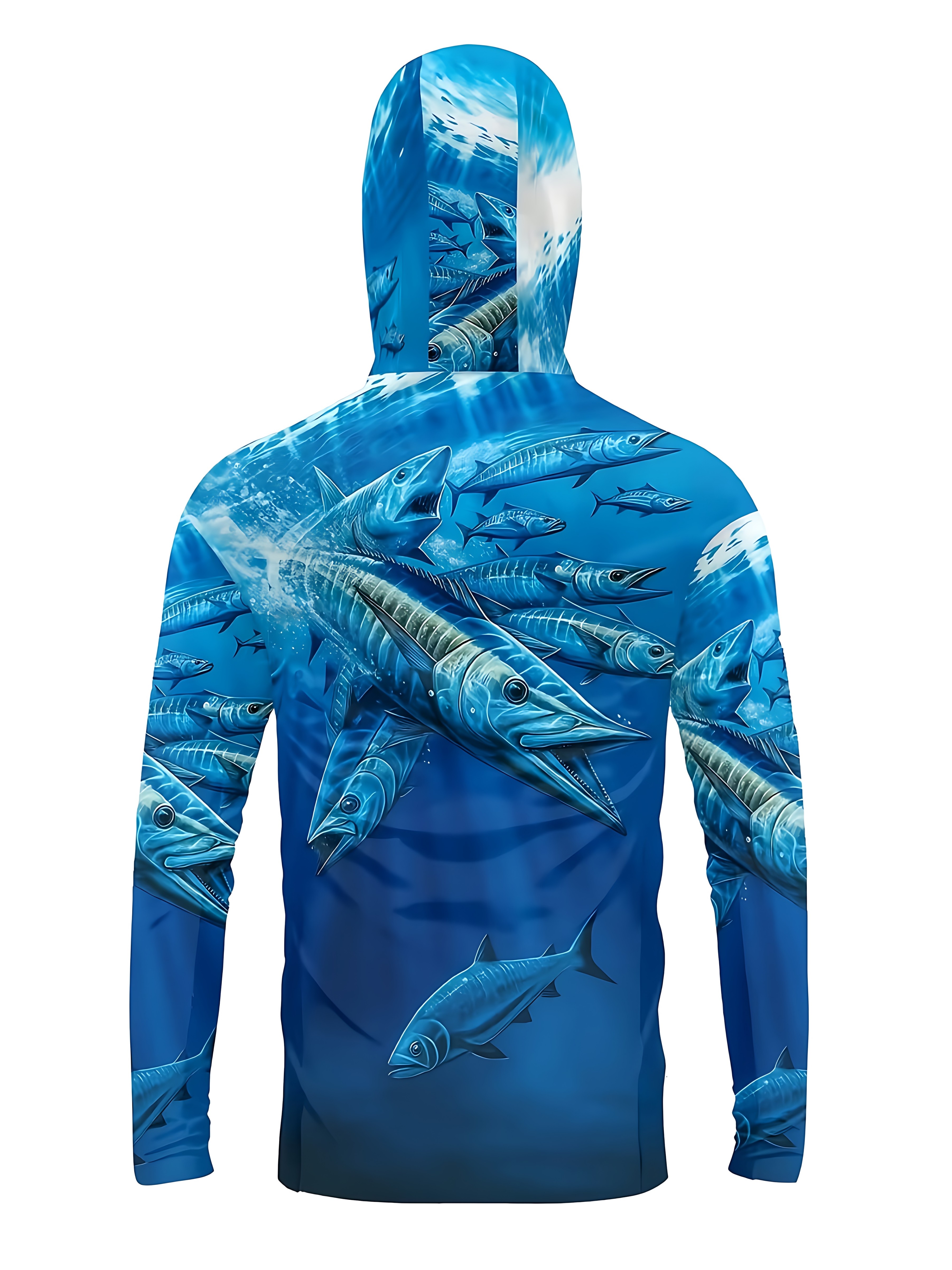 Fishing Shirt Hooded Men Fishi - đánh giá và giá Summer Clothing Trends
