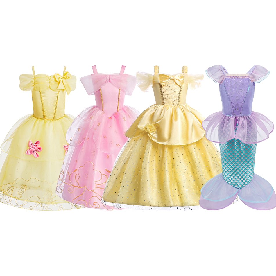 Kids Arlo Bell Mermaid Carniva - đánh giá và giá Summer Dresses Yours Clothing