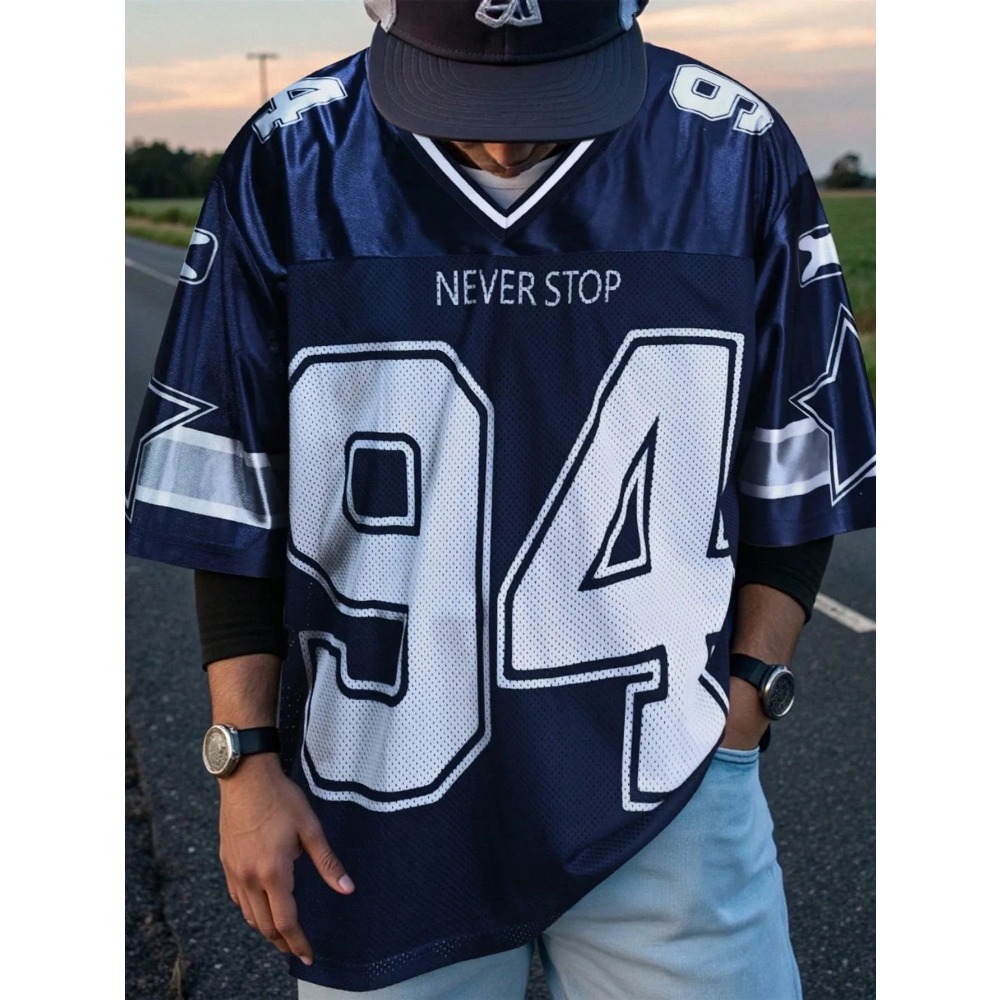 2026 Summer New Men's V-Neck T - đánh giá và giá Summer Clothing Trends