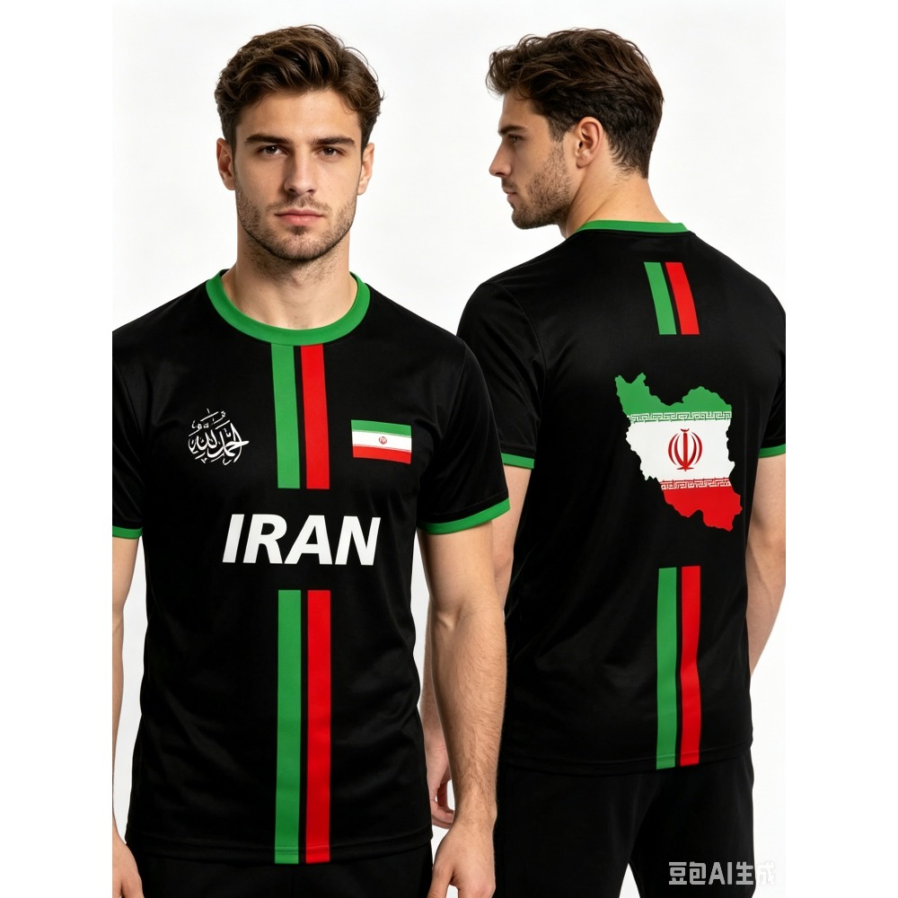 2026 Summer New IRAN Football  - đánh giá và giá Summer Clothing Trends