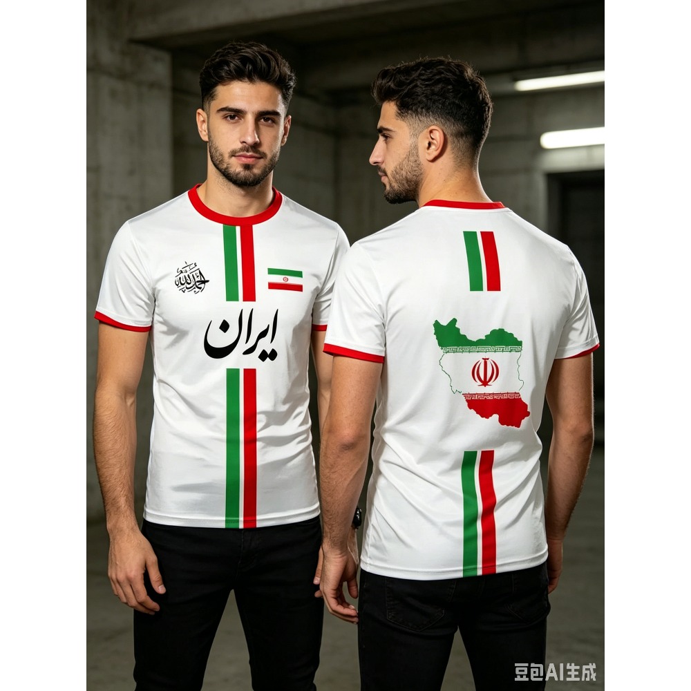2026 Summer New IRAN Football  - đánh giá và giá Summer Clothing Trends
