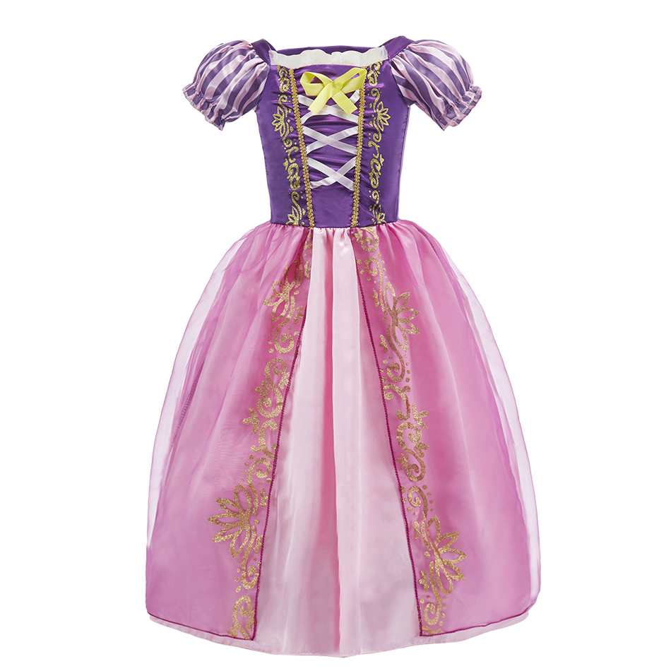 Little Girls Rapunzel Cinderel - đánh giá và giá Summer Dresses Yours Clothing