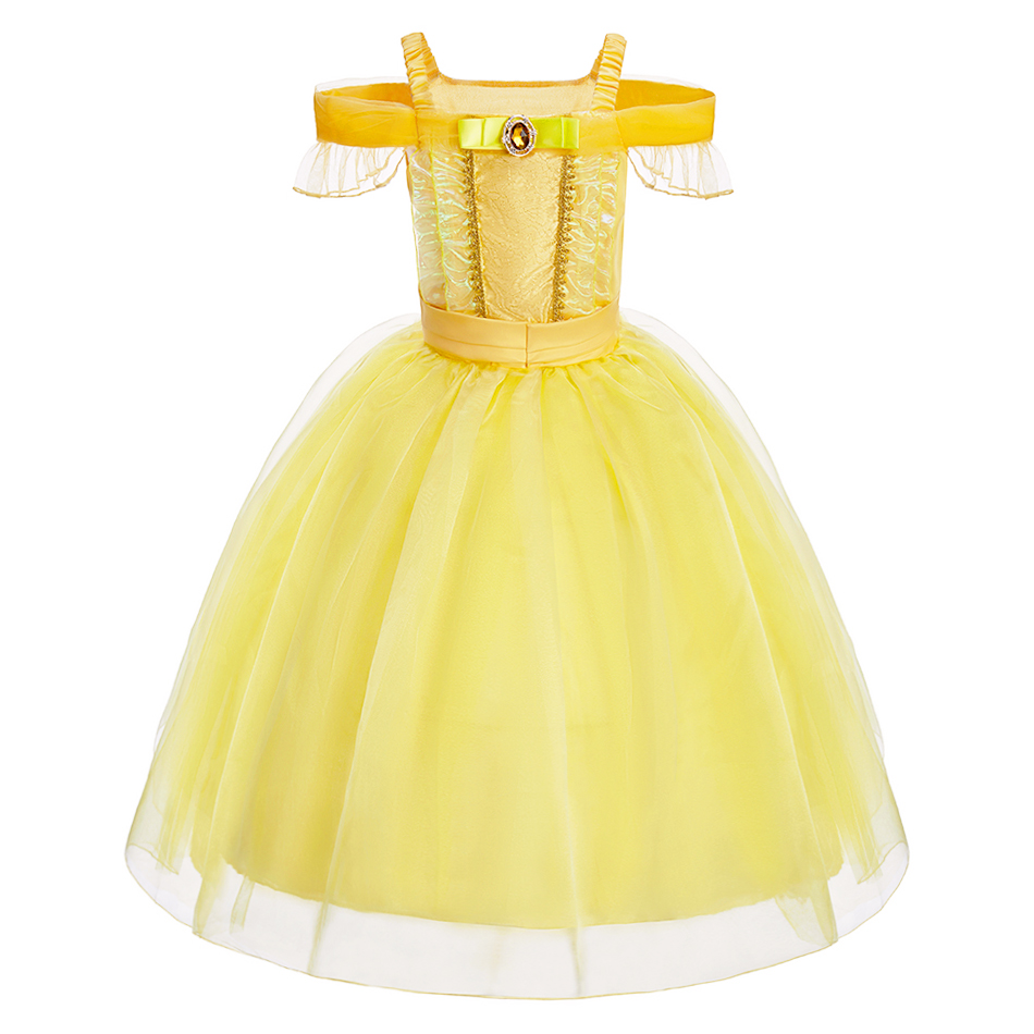 Little Girls Rapunzel Cinderel - đánh giá và giá Summer Dresses Yours Clothing