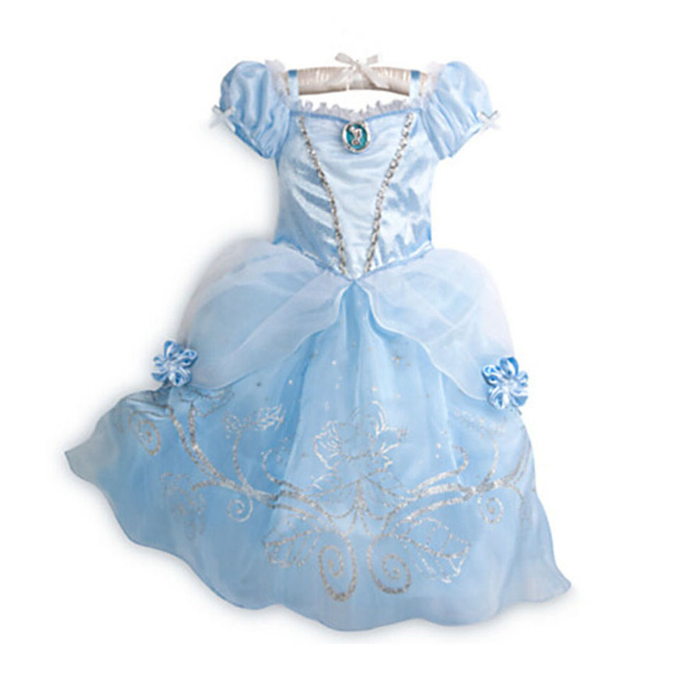 Little Girls Rapunzel Cinderel - đánh giá và giá Summer Dresses Yours Clothing