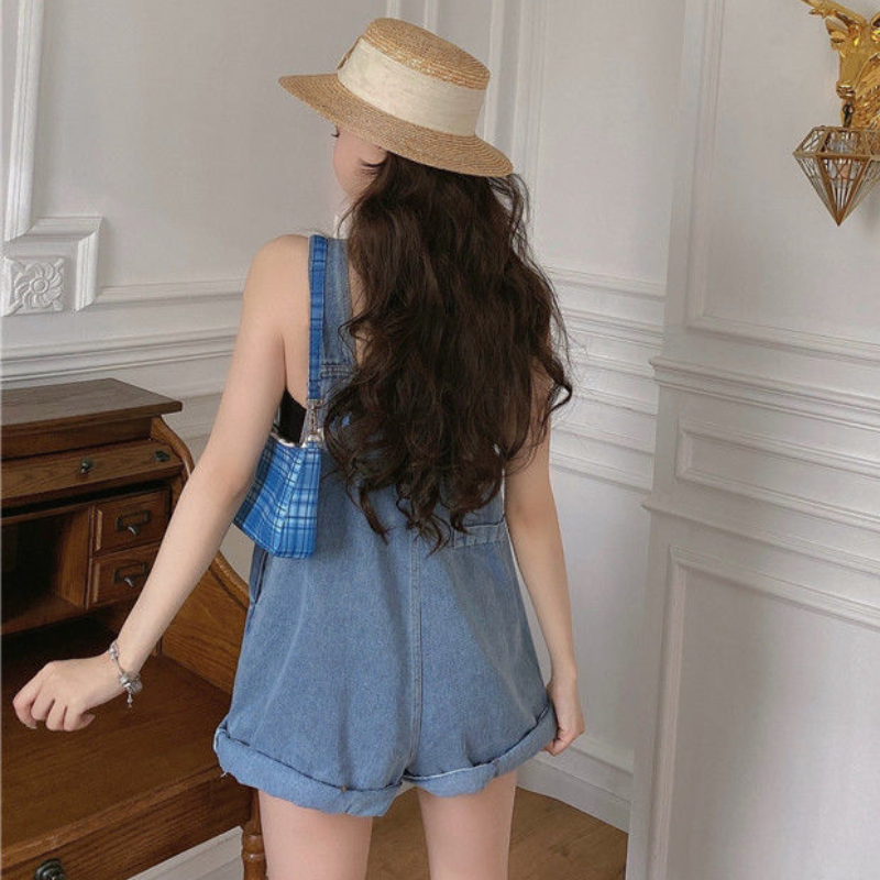 S-5XL Rompers Women Summer Clo - đánh giá và giá Summer Clothing For Teens