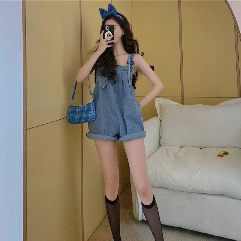 S-5XL Rompers Women Summer Clo - đánh giá và giá Summer Clothing For Teens