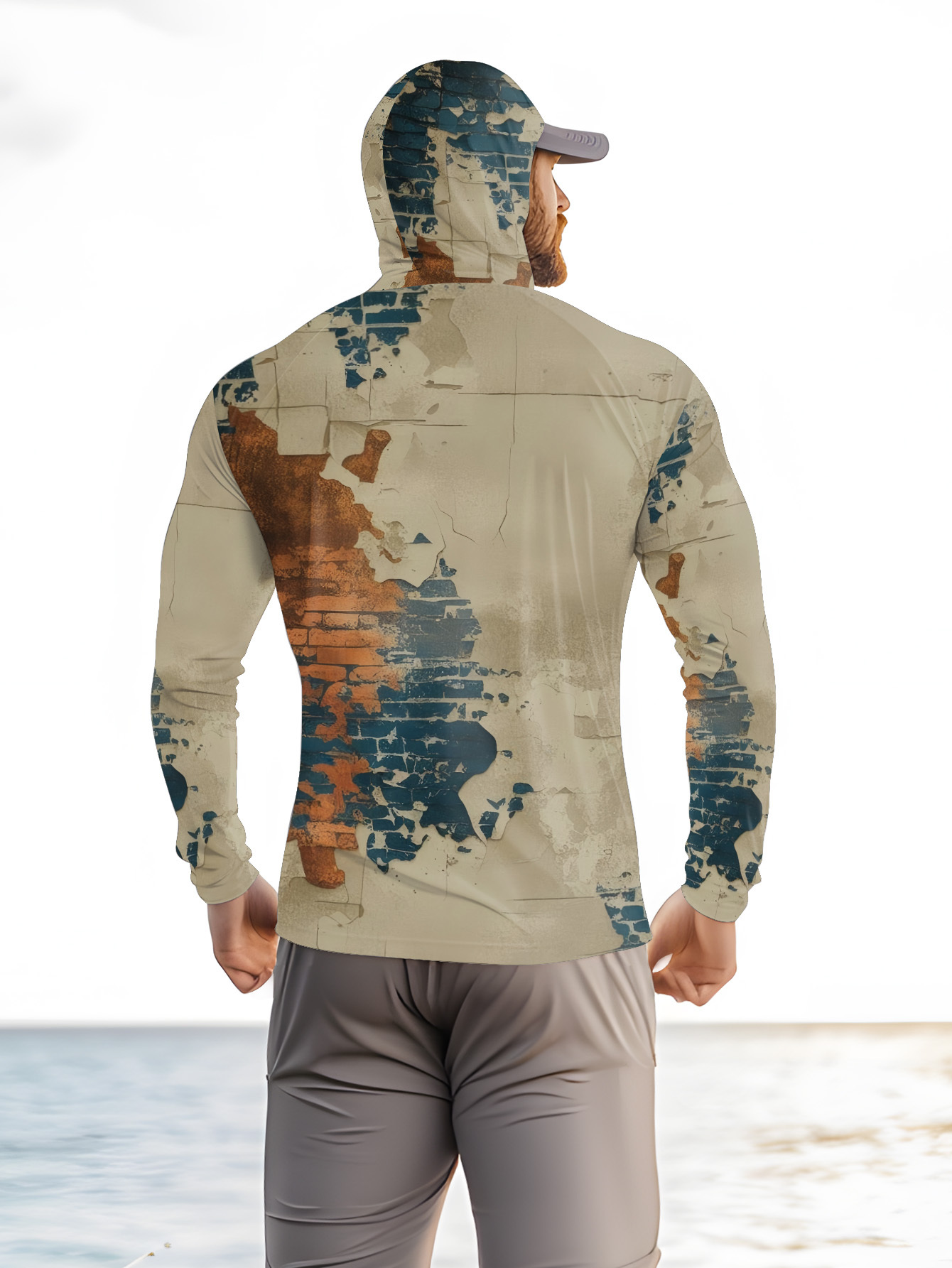 2026 Summer New Men's Long-Sle - đánh giá và giá Summer Clothing Trends
