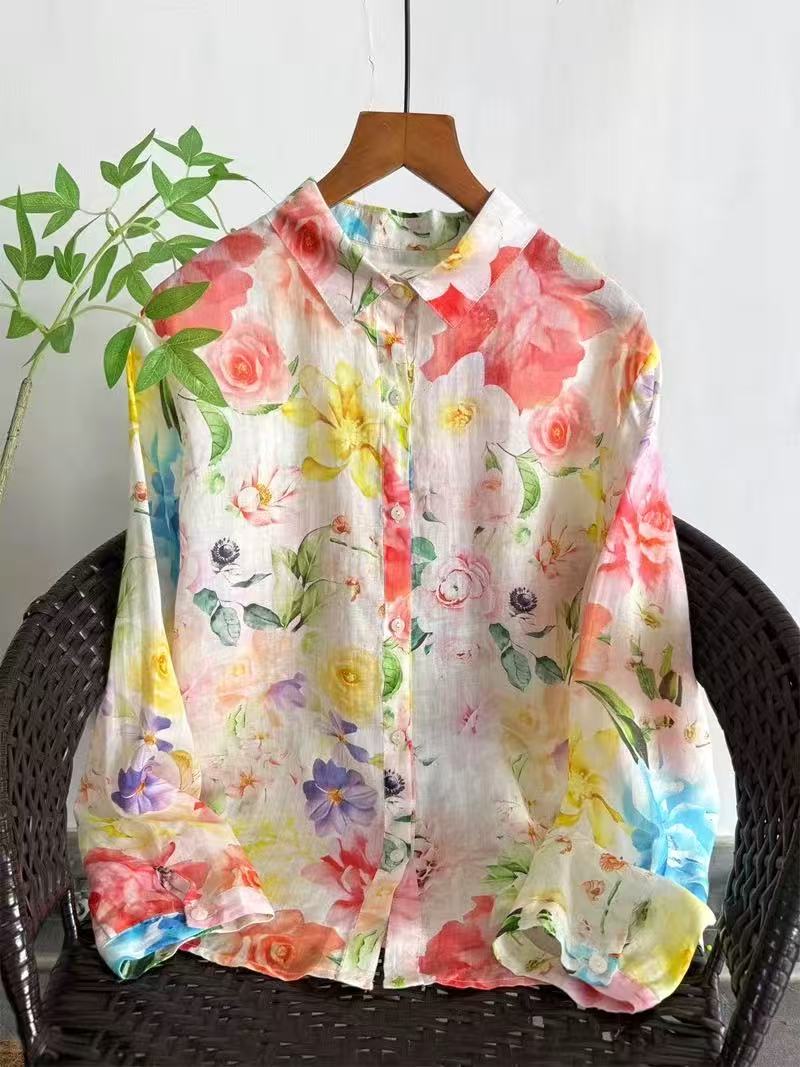 2026 Vintage clothing 100% ram - đánh giá và giá Summer Clothing For Japan