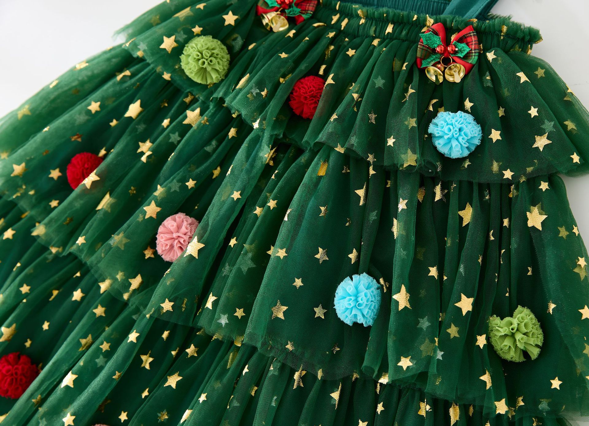 Girls Xmas Dress Green Elf New - đánh giá và giá Summer Dresses Yours Clothing