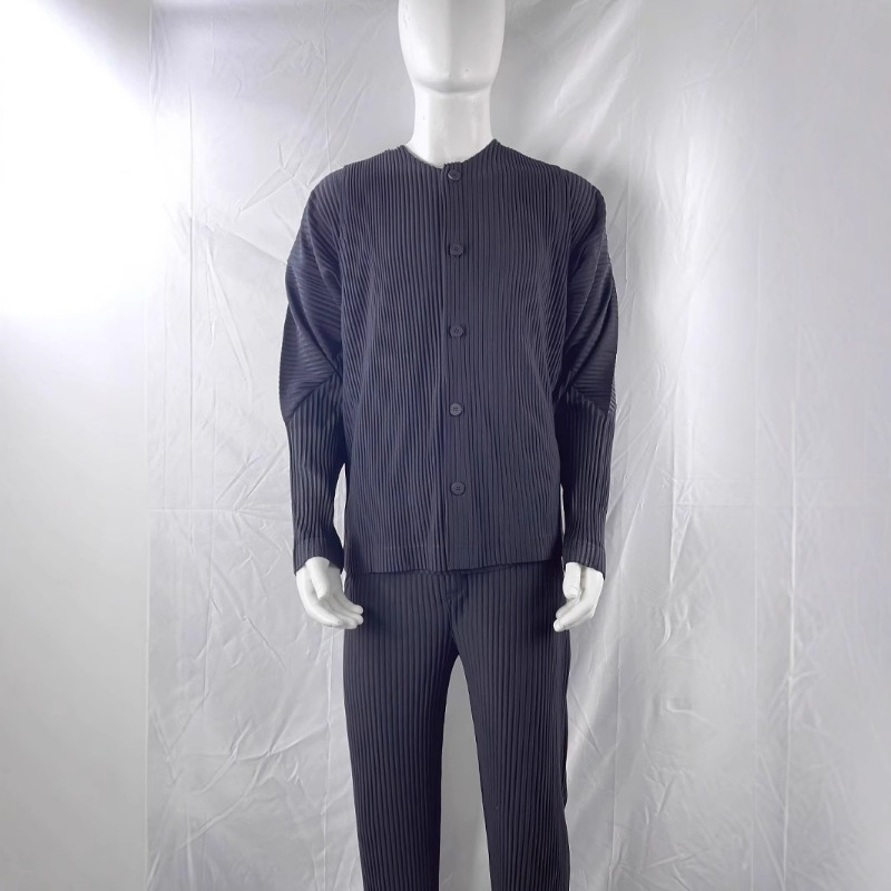 Miyake Original Pleated Vest M - đánh giá và giá Crew Clothing Summer Jacket