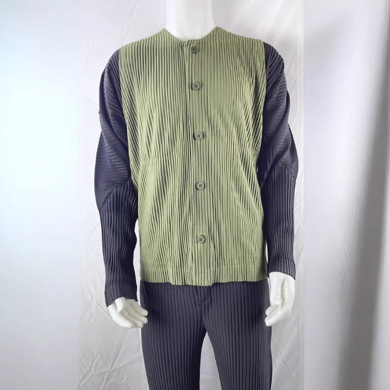 Miyake Original Pleated Vest M - đánh giá và giá Crew Clothing Summer Jacket