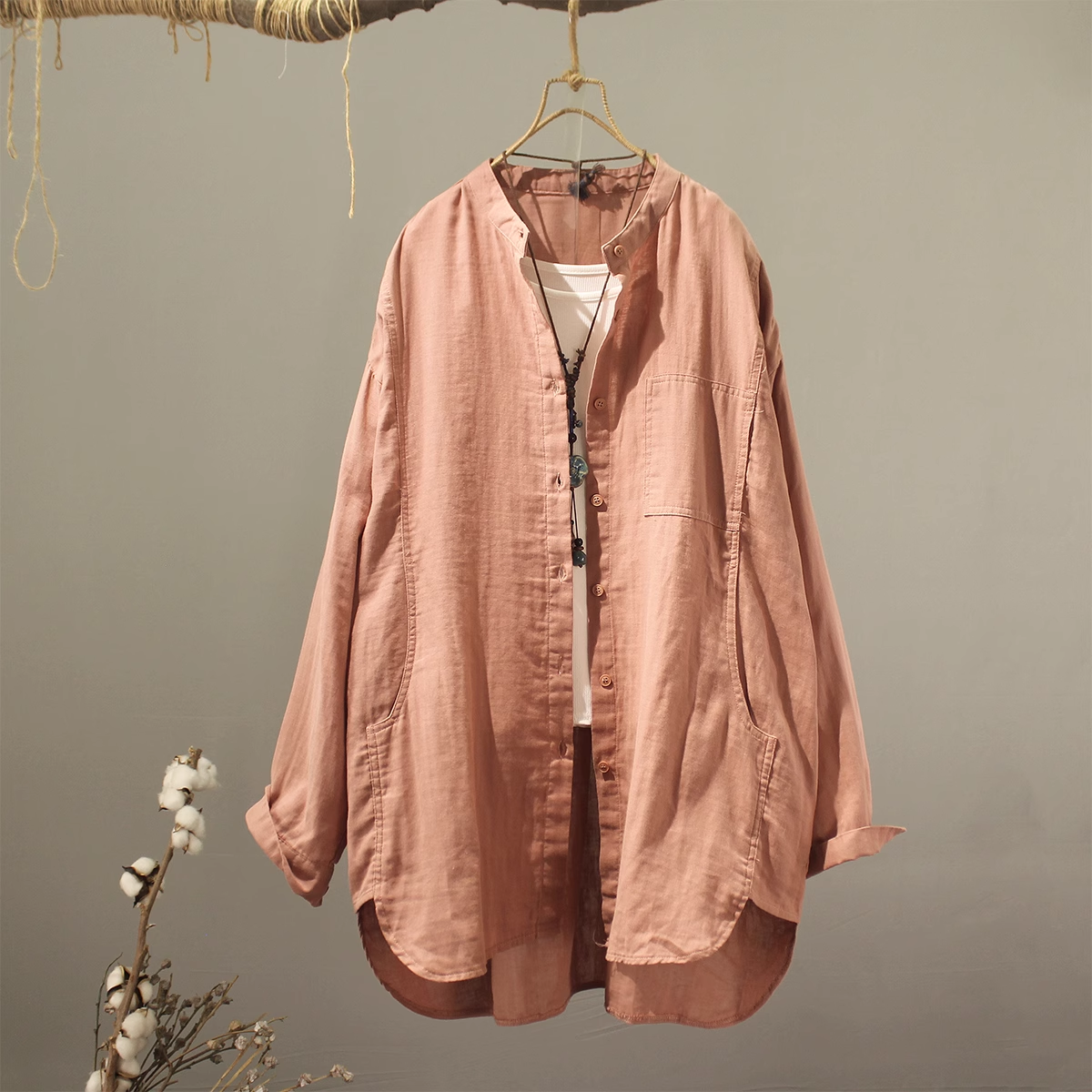 2026 Middle-aged women's cloth - đánh giá và giá Summer Clothing For Japan