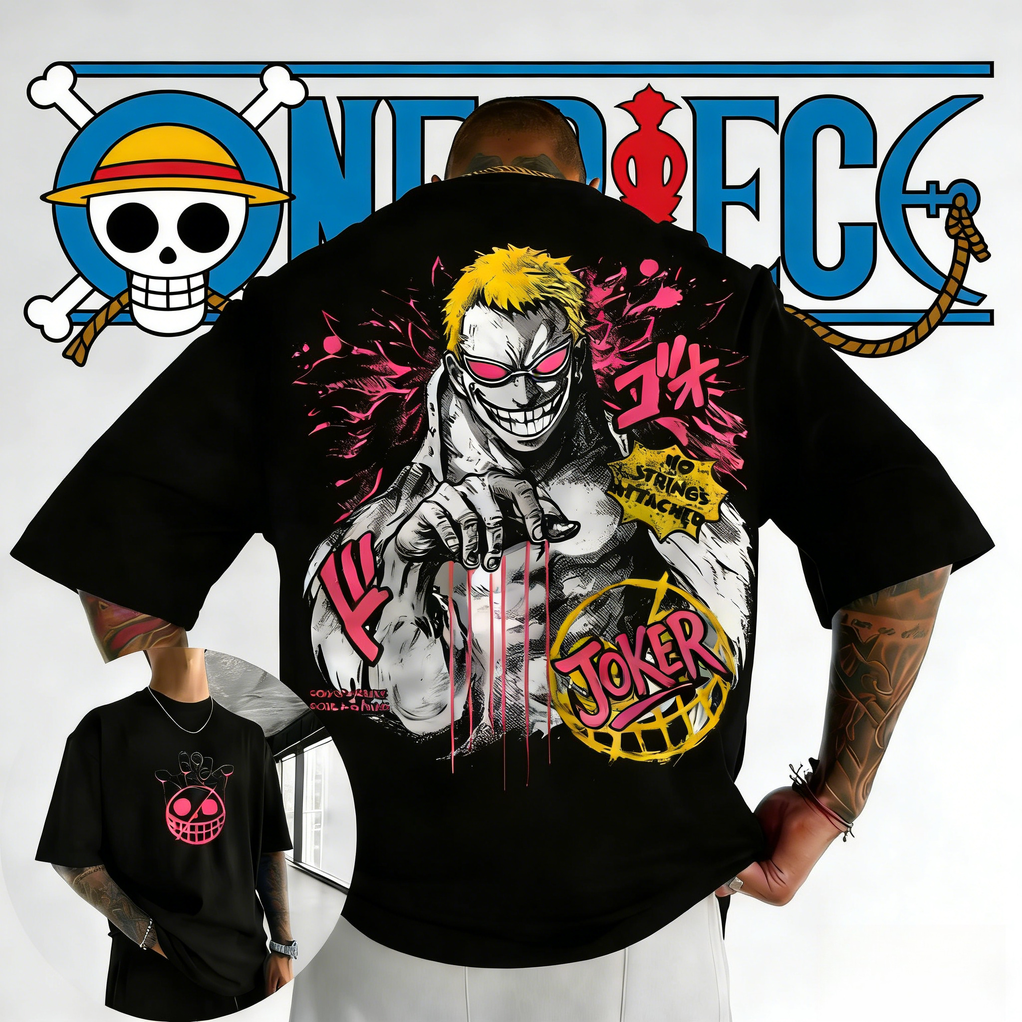 2026 Summer One Piece Donquixo - đánh giá và giá Summer Clothing For Teens