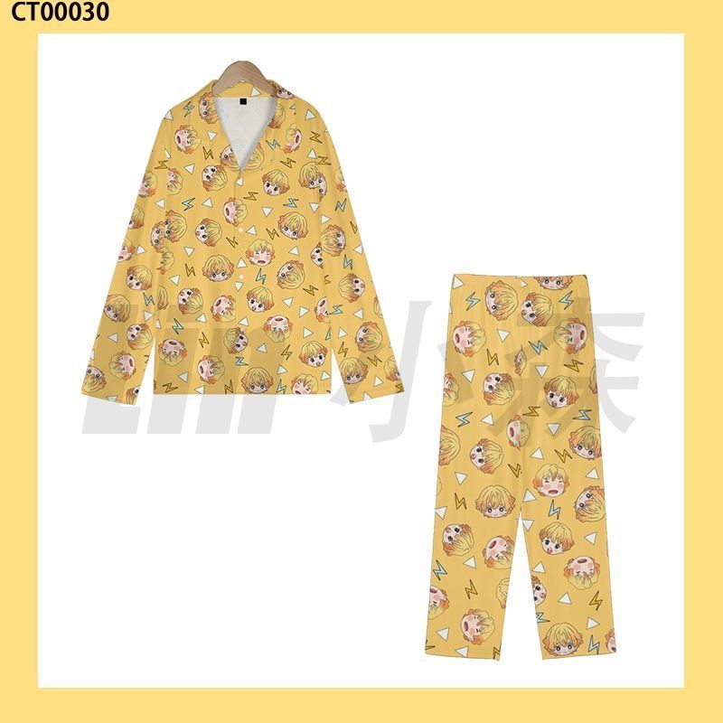 Summer Cute Demon Slayer Zenit - đánh giá và giá Summer Clothing For Teens